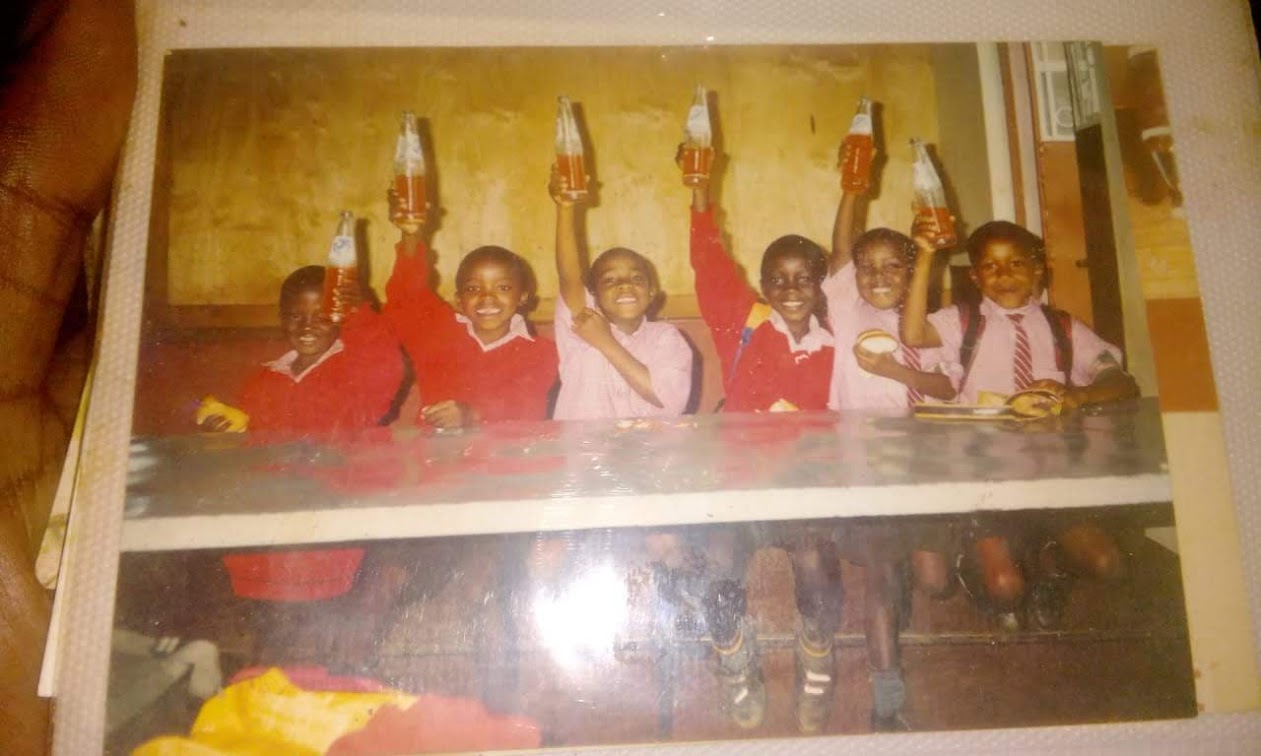 Image of Rukwaro at the farm